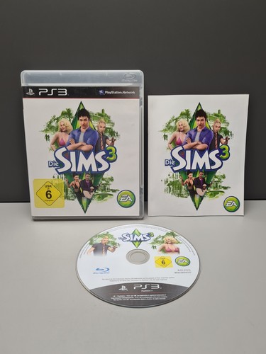 Sims istruzioni sony - sims, 3