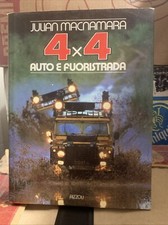 Julian Macnamara 4X4 AUTO E FUORISTRADA