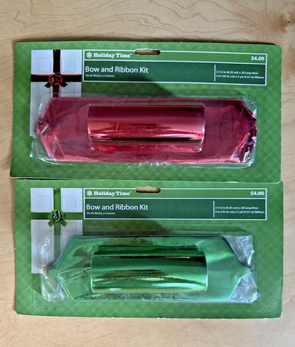 Kit pezzi fiocco - kit, nastro