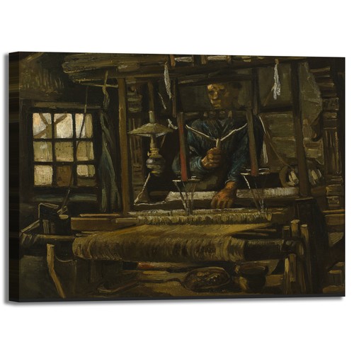 Van gogh tessitori - tessitori, design
