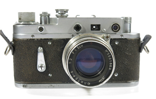 Prl urss 1620 zorki - 1620, 2-c