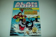 ALAN FORD SPECIAL-N. 6-MAX