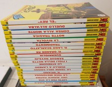TEX nuova ristampa - Lotto 20