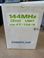 SOMMERKAMP 144 UNIT PER FT 726 NOS CON IMBALLO