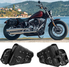 1 Paio Borse Laterali per Moto