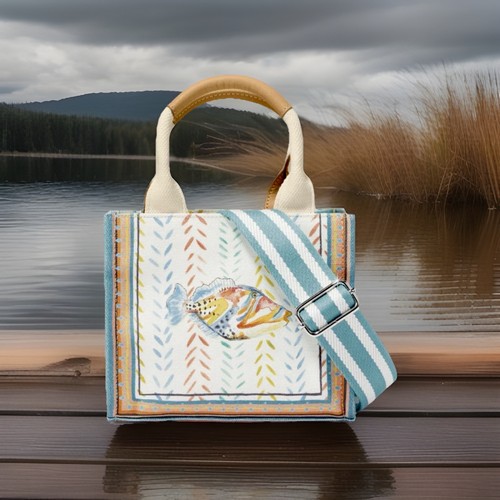 Brighton mini tote seas the - brighton,