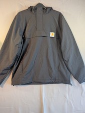 Carhartt Pullover Nero Nimbus