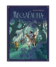 Mégafauna - Le livre des