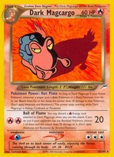 Dark Magcargo - 18/105 -