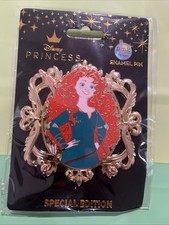 Disney PALM - Merida - Cameo