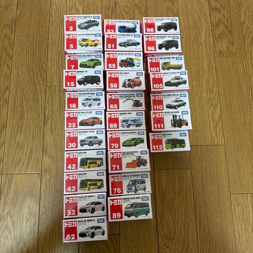Lotto modellini auto - di, 3