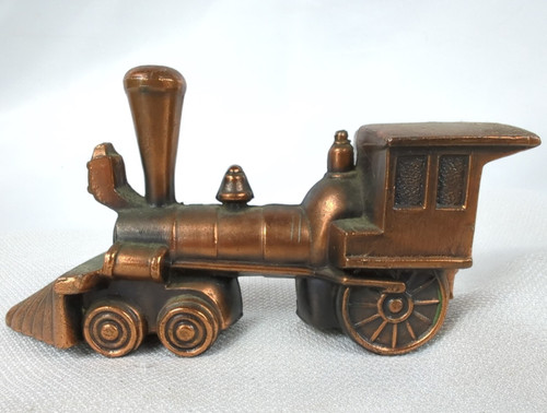 Locomotiva vapore choo - vapore,