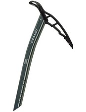 Camp corsa alpine 2975 colore grigio scuro piccozza ultra leggera con testa in a