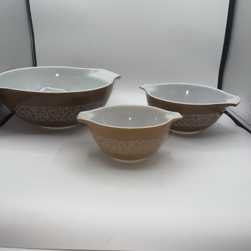 Pyrex woodland set ciotole - set,