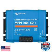 Regolatore di carica solare Victron Energy SmartSolar MPPT 100V 50A 12/24V Bluetooth