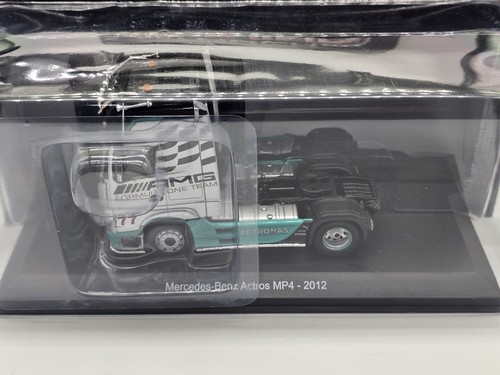Mercedes benz actros mp4 - mercedes-benz,