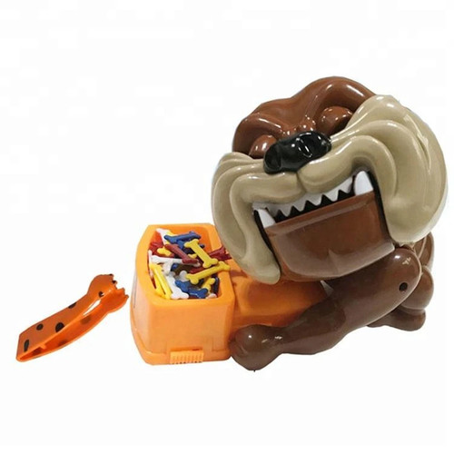 Beware the dog game bone - the,