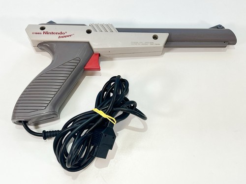 Pistola leggera zapper grigio