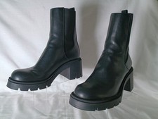 Stivali Zara ecopelle pull on