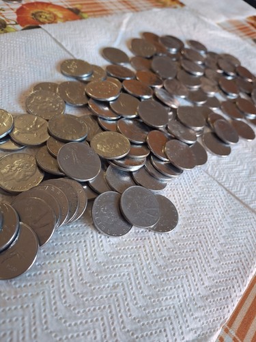Lotto collezione monete - , 50