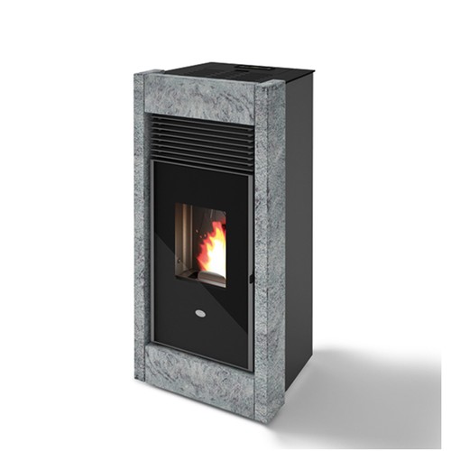 Stufa pellet eva calor - stufa,
