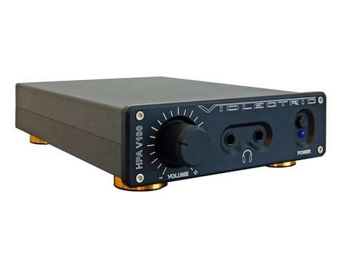 Violectric hpa v100 - violectric,