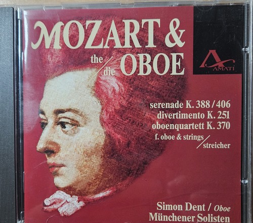 Mozart and the oboe - and,