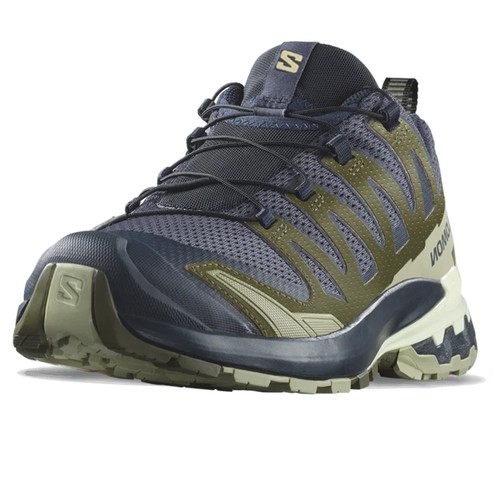 Scarpe salomon pro v9 - pro, 3d