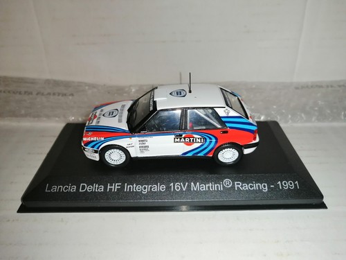 Lancia delta integrale 16v - lancia,