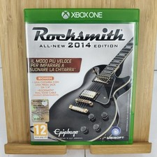 Rocksmith 2014 All-new Edition
