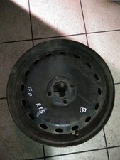 CERCHIO IN FERRO PER FIAT Grande Punto 1° Serie Da 15 (05>08)