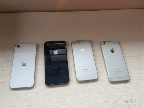 Iphone parts lot - iphone,