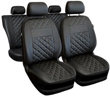 Coprisedili auto similpelle - coprisedili,