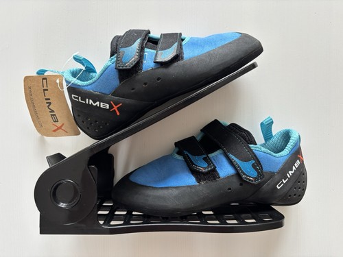 Scarpe climb rave strap - x,