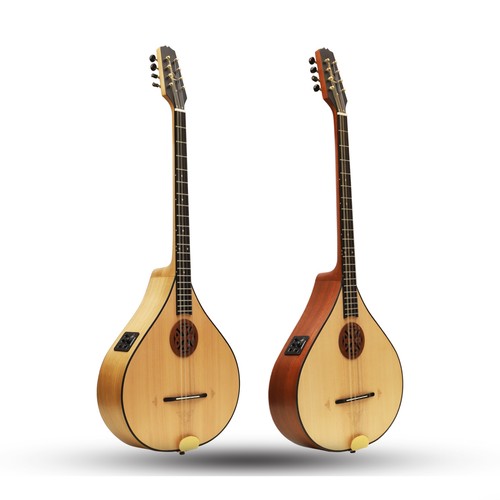 Muzikkon tradizionale bouzouki - muzikkon,