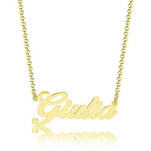 Collana donna gioiello - collana,