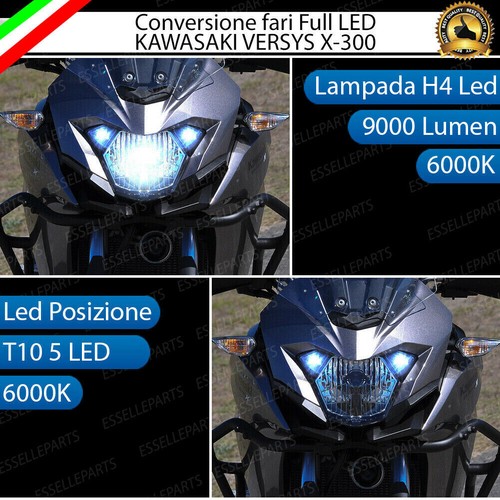 Faro led kawasaki - faro, x-300