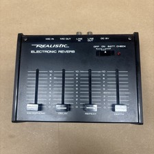 Riverbero elettronico