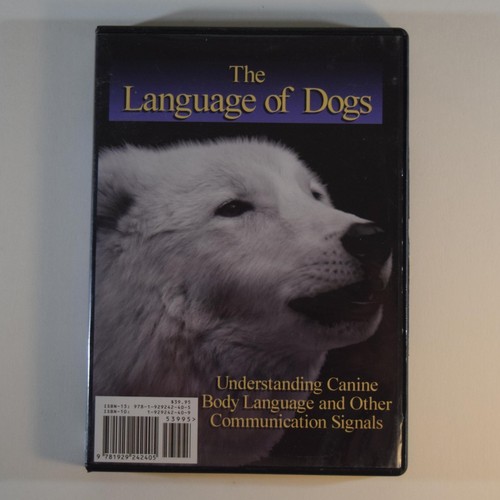 The language dogs dvd 2007 - language,