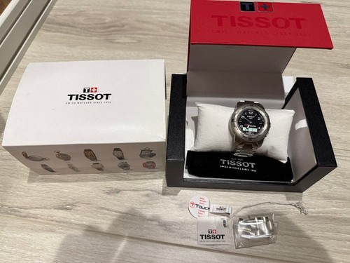 Orologio tissot touch - orologio, t
