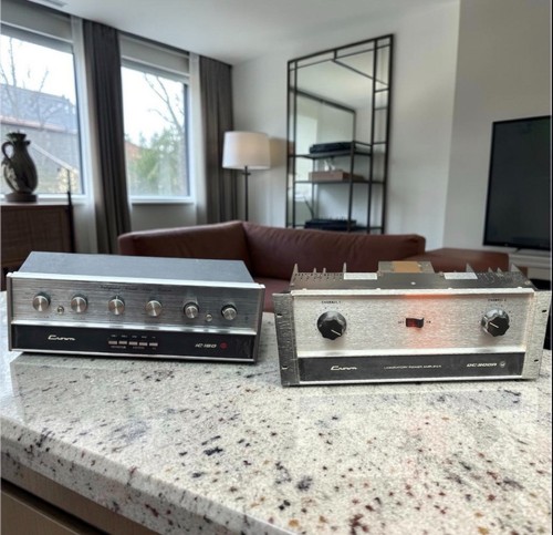 Crown 300a amplificatore - crown, dc‐300a