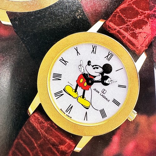 Orologio topolino 1990 - topolino,