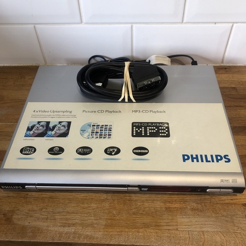 Phillips dvp520 lettore video - phillips,