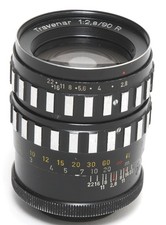 Obiettivo Schacht Ulm Travenar