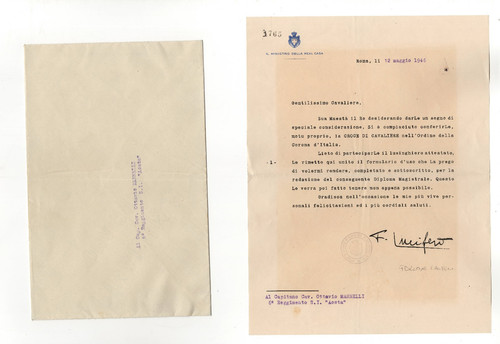 Lucifero falcone lettera con - lucifero,