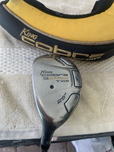 Deflettore ibrido king cobra - deflettore,