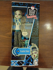Monster high v7975 frankie - high,