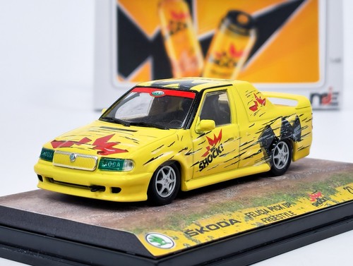Skoda felicia pickup freestyle - skoda,
