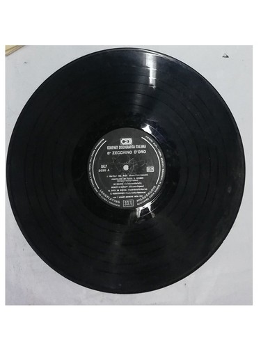 Vinile giri zecchino - giri,