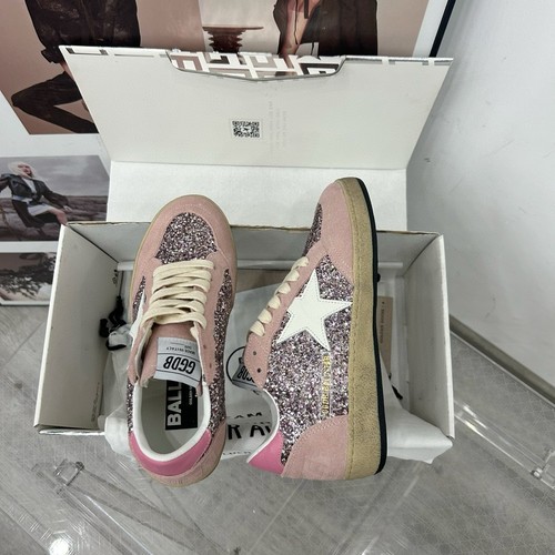 Golden goose ball star - golden,